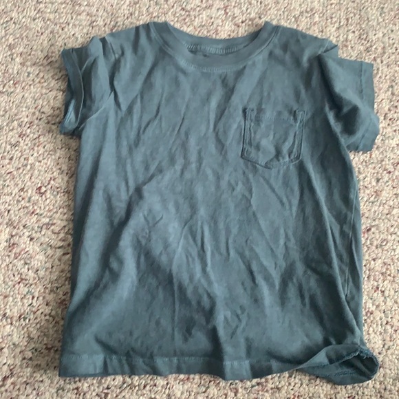 Cat & Jack Kids Pocket Tee - Picture 1 of 2